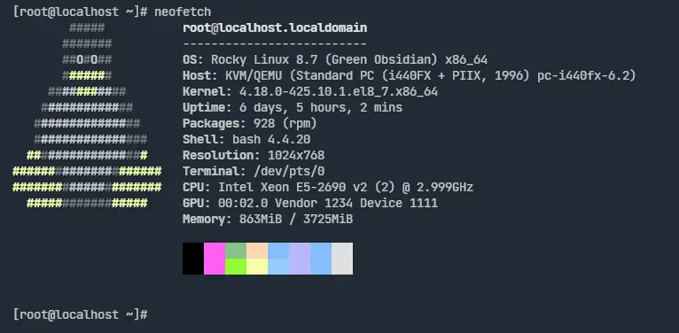 同学家的服务器